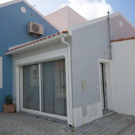 Apartamento Casa Dos Gatos Lourinhã Exterior foto