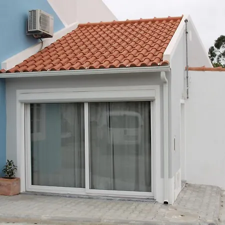 Apartamento Casa Dos Gatos Lourinhã Exterior foto