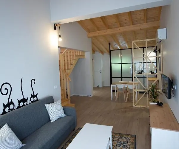Casa Dos Gatos